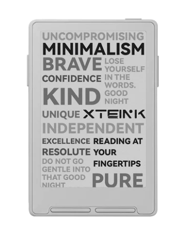 XTEink